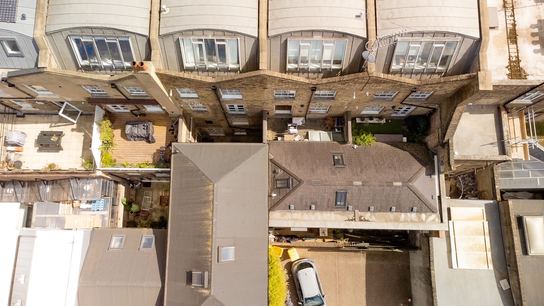 The HML Group - Drone & Aerial Photography, Estate Agents, Conveyancing Surveyors. London. Nationwide. LPA+